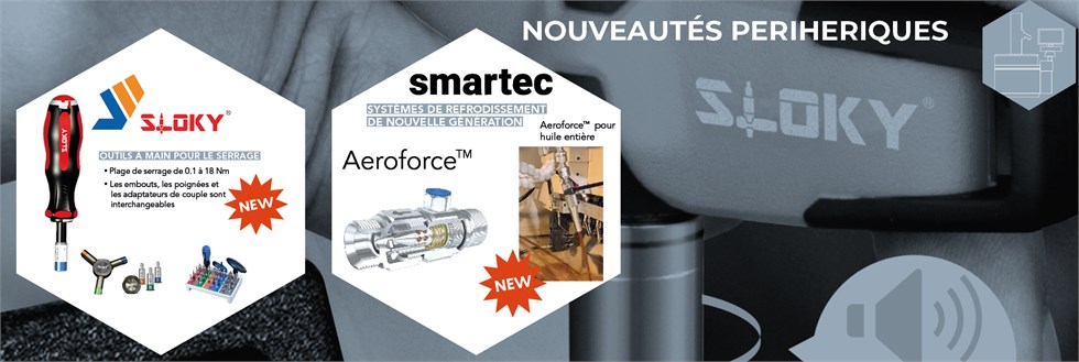 NEWS TOOLS PERIPHERIQUES