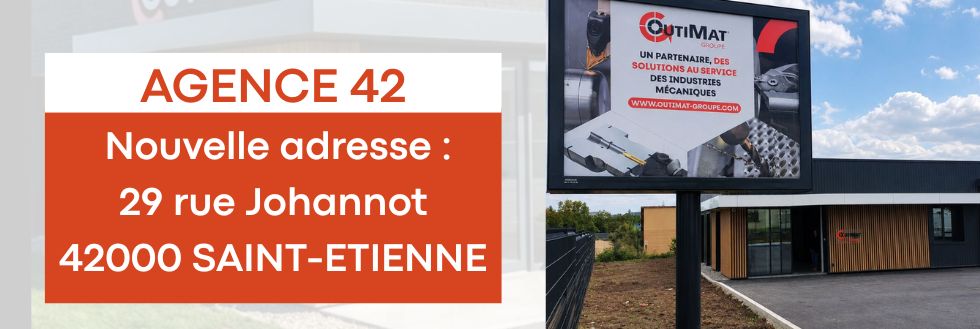DÉMÉNAGEMENT AGENCE 42 