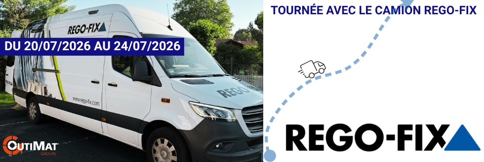 TOURNÉE REGO-FIX 
