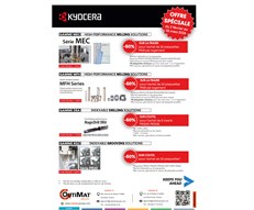 PROMOTIONS KYOCERA - MEC/MFH/DRA/KGZ - 2026